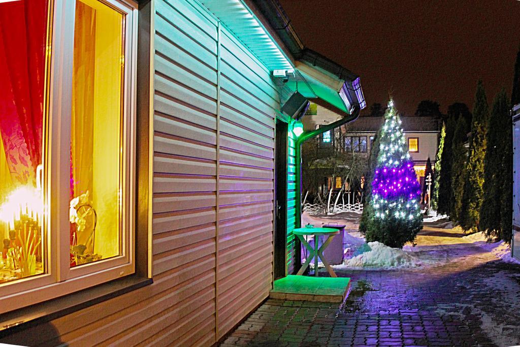Hotel Veagles Narva-Jõesuu Exterior foto